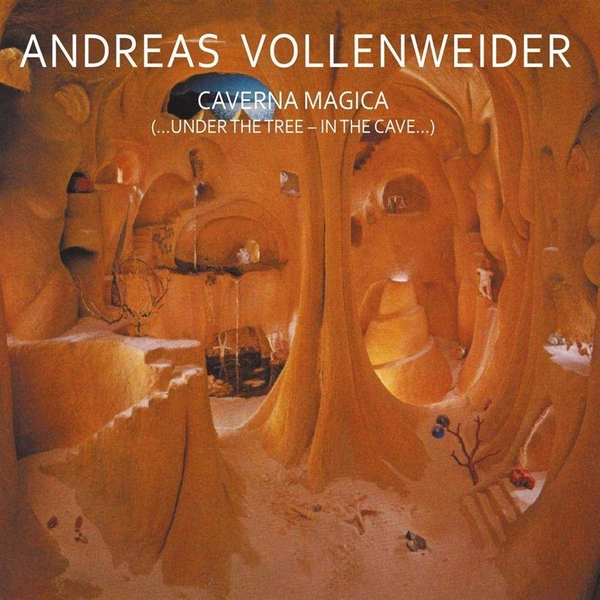 VOLLENWEIDER, ANDREAS Caverna Magica LP