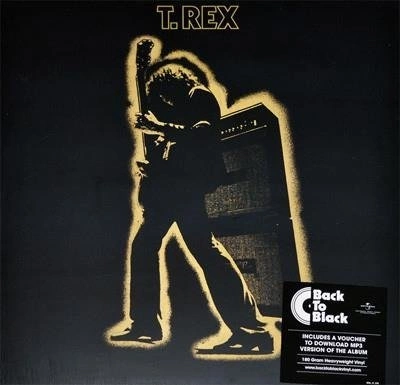 T.REX Electric Warrior LP