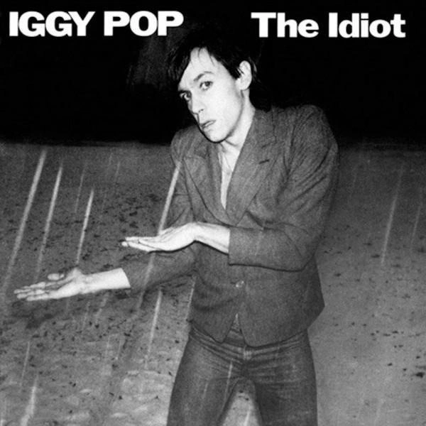 IGGY POP The Idiot LP