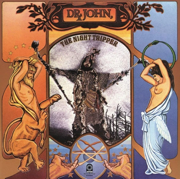 DR. JOHN Sun Moon & Herbs LP