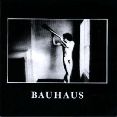 BAUHAUS In The Flat Field LP