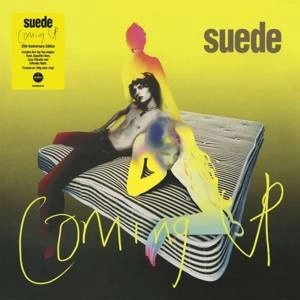 SUEDE Coming Up LP