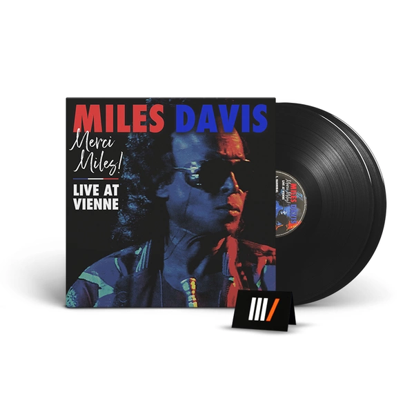 MILES DAVIS Merci Miles! (Live At Vienne) 2LP