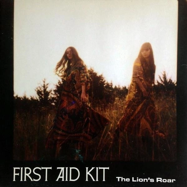 FIRST AID KIT The Lion's Roar LP+CD