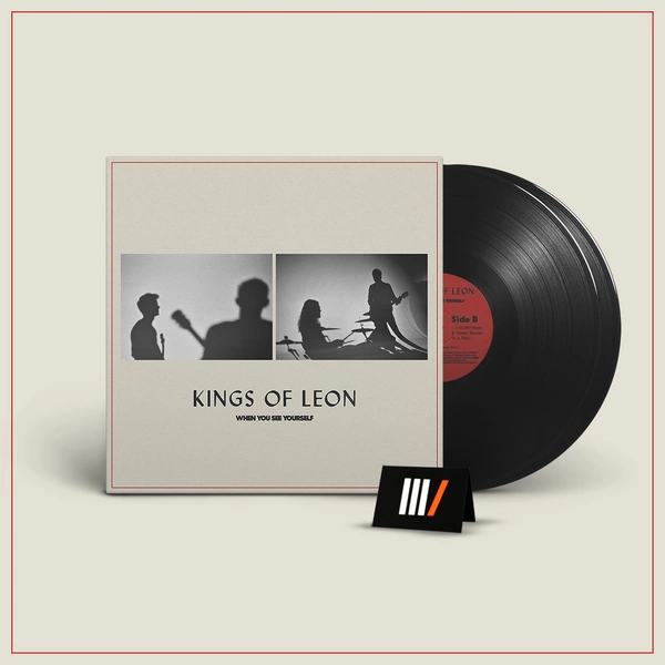 KINGS OF LEON When You See Yourself 2LP