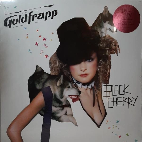 GOLDFRAPP Black Cherry LP