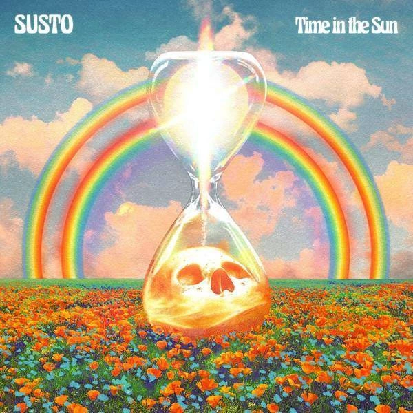 SUSTO Time In The Sun COLORED INDIE LP