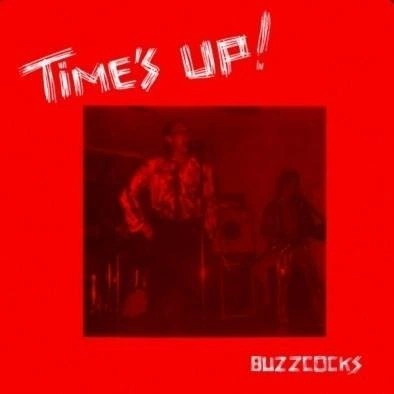 BUZZCOCKS Time's Up! LP