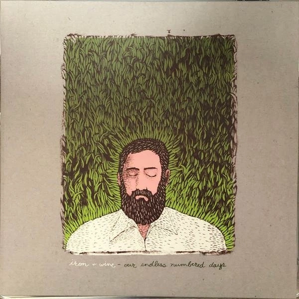 IRON & WINE Our Endless Numbered Days Deluxe Edition 2LP