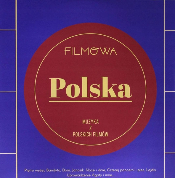 V/A Filmowa Polska: Muzyka Z Polskich Filmów LP