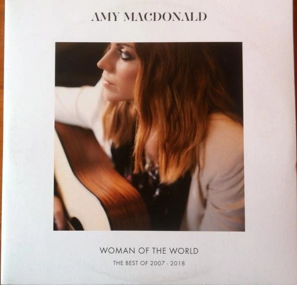 AMY MACDONALD Woman Of The World - The Very Best Of Amy Macdonald  2LP