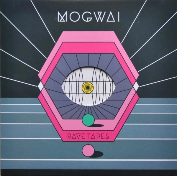 MOGWAI Rave Tapes Lp LP