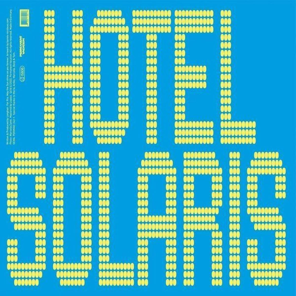 LONGHAIR Hotel Solaris LP