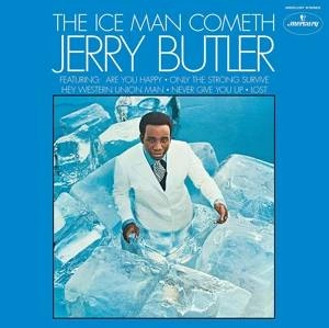 BUTLER, JERRY Iceman Cometh LP