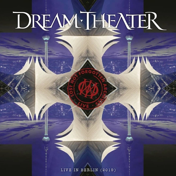 DREAM THEATER Lost Not Forgotten Archives: Live In Berlin (2019) 4LP