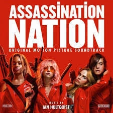 HULTQUIST, IAN Assassination Nation OST 2LP