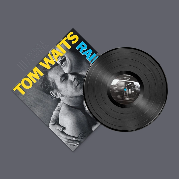 TOM WAITS Rain Dogs LP