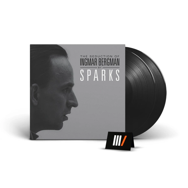 SPARKS The Seduction Of Ingmar Bergman (double Vinyl Version) 2LP