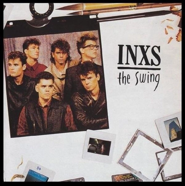INXS The Swing (REMASTER) LP