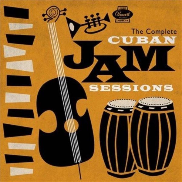 VARIOUS The Complete Cuban Jazz Sessions 5LP