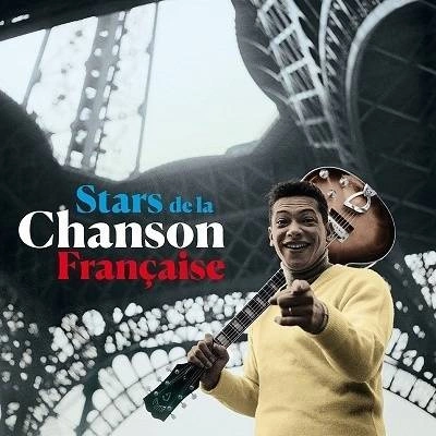 V/A Stars De La Chanson Francaise LP