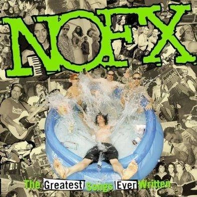 NOFX The Greatest Songs Ever Written... LP