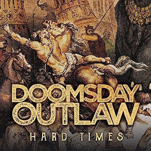 DOOMSDAY OUTLAW Hard Times 2LP