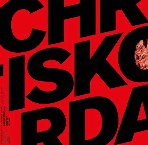 CHRIS KORDA Apologize To The Future LP