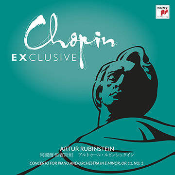 ARTUR RUBINSTEIN Chopin Exclusive Piano Concerto No. 1 LP