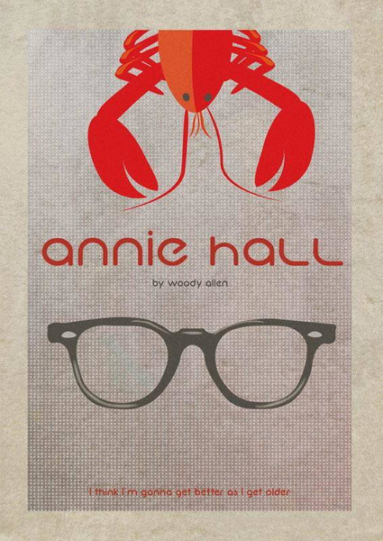 Annie Hall PLAKAT