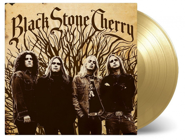 BLACK STONE CHERRY Black Stone Cherry LP