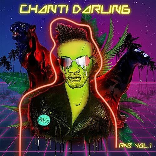 CHANTI DARLING Rnb Vol. 1 LP