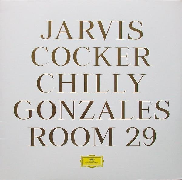 CHILLY GONZALEZ & JARVIS COCKER Room 29 (RSD Edition) LP