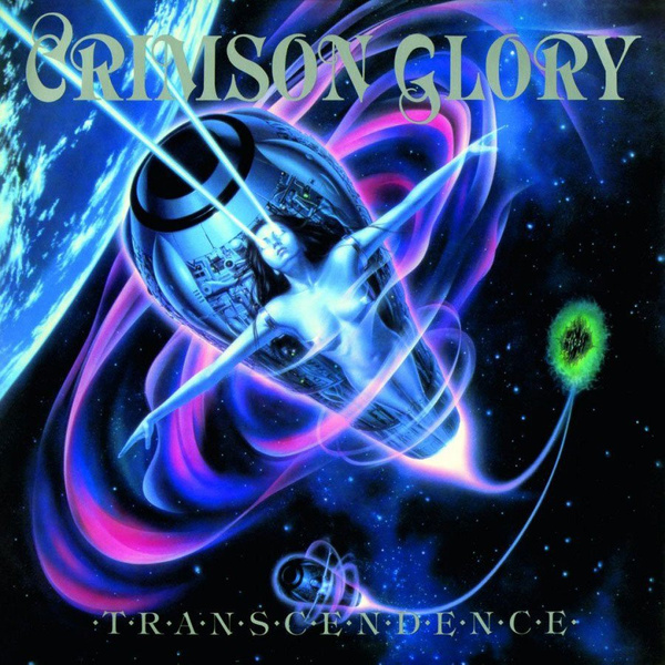 CRIMSON GLORY Transcendence LP