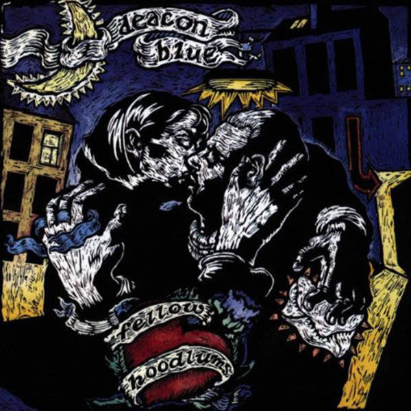 DEACON BLUE Fellow Hoodlums (30th Anniversary Edition) LP