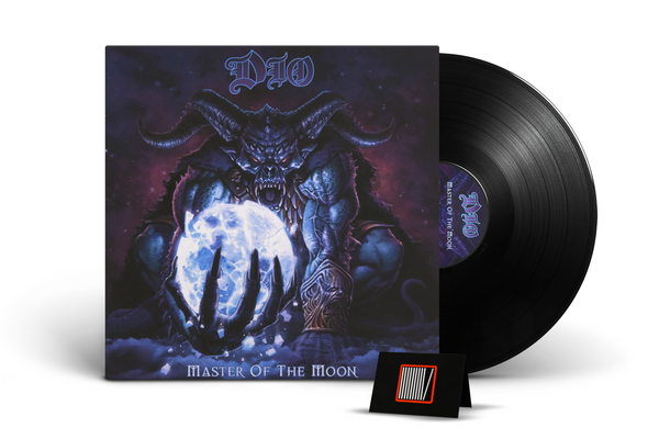 DIO Master Of The Moon LP