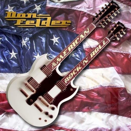 DON FELDER American Rock 'N' Roll LP