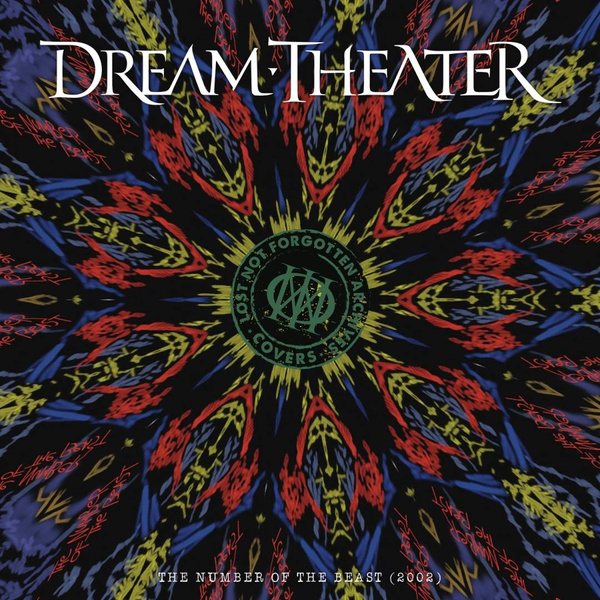 DREAM THEATER Lost Not Forgotten Archives: The Number Of The Beast (2002) 2LP