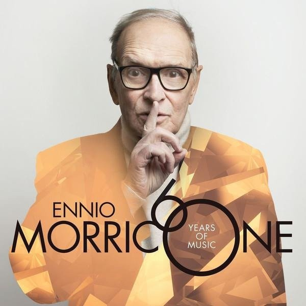 ENNIO MORRICONE 60 Years Of Music 2LP