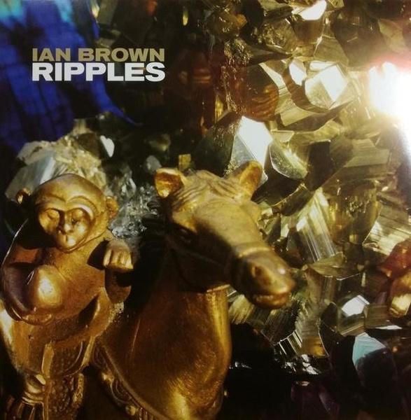 IAN BROWN Ripples LP