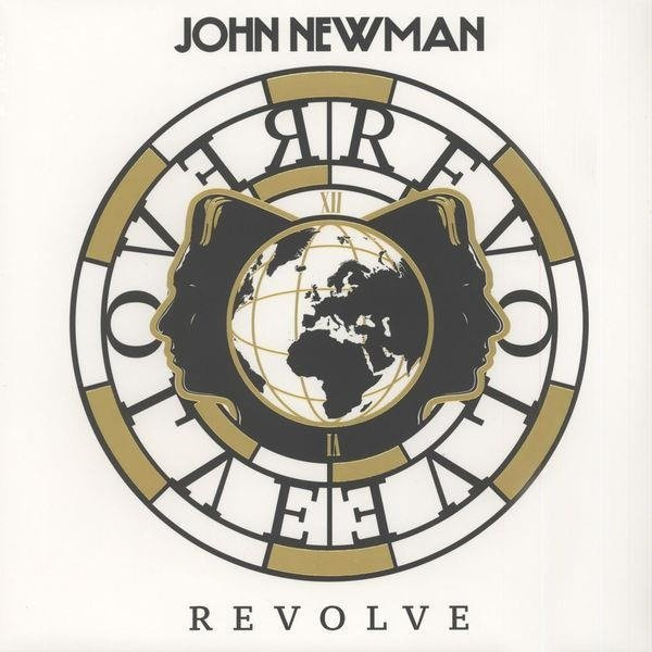 JOHN NEWMAN Revolve LP