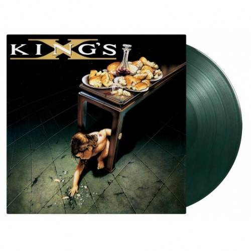 KING'S X King's X LP (Coloured Vinyl)