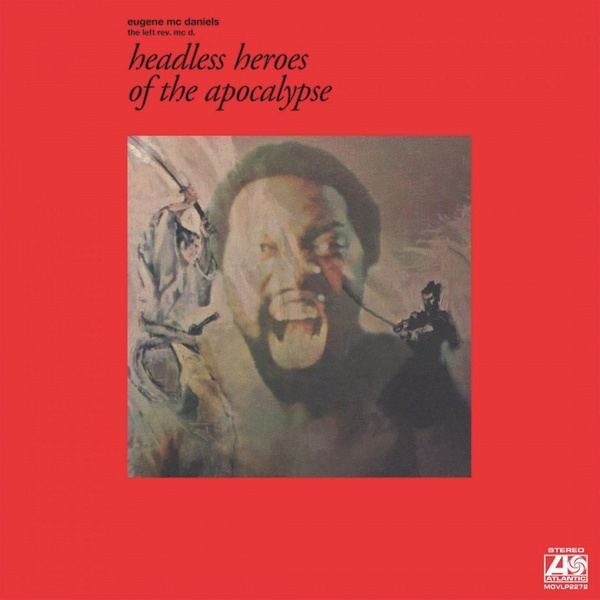 MCDANIELS, EUGENE Headless Heroes of the Apocalypse LP
