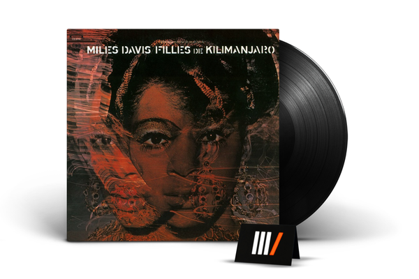 MILES DAVIS Filles De Kilimanjaro LP