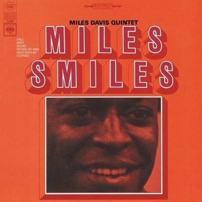 MILES DAVIS QUINTET Miles Smiles LP