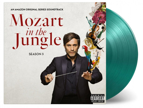 OST Mozart In the Jungle S3 LP