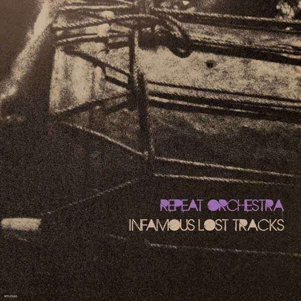 REPEAT ORCHESTRA Infamous Lost Tracks LP