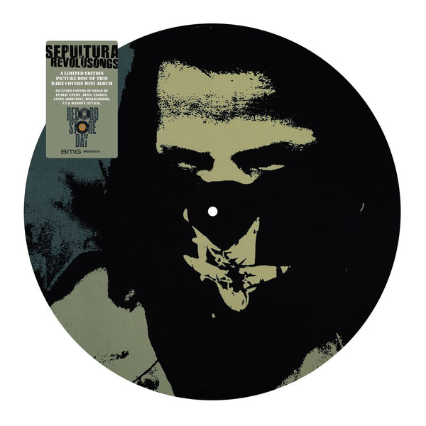 SEPULTURA Revolusongs (Record Store Day 2022) LP