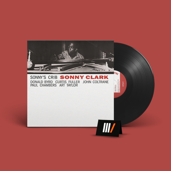 SONNY CLARK Sonny's Crib LP