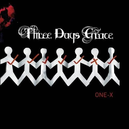 THREE DAYS GRACE One-x LP